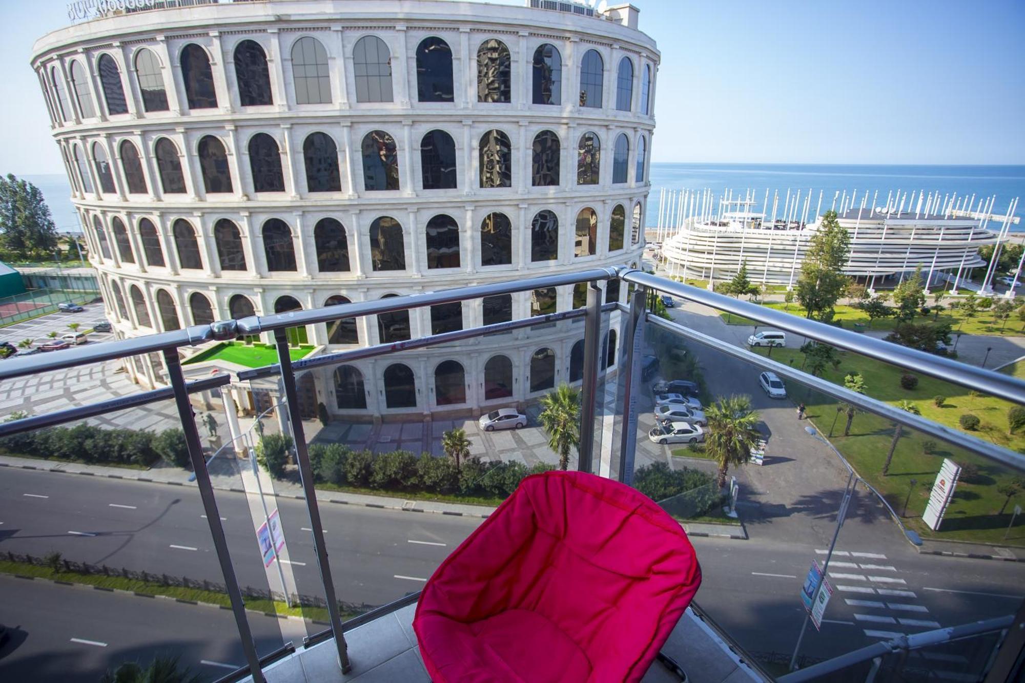 Olympic Batumi Apartment Exterior photo