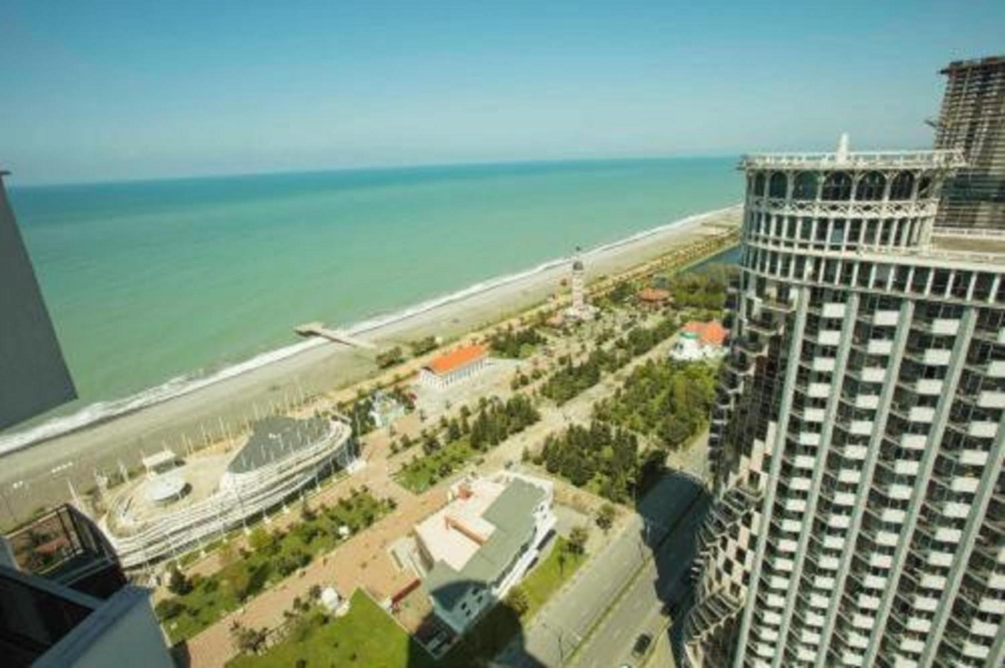 Olympic Batumi Apartment Exterior photo