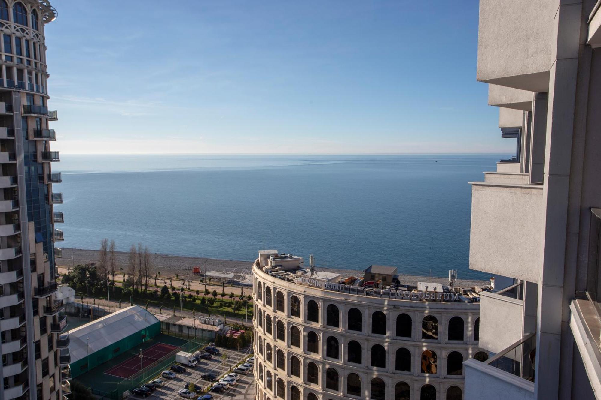 Olympic Batumi Apartment Exterior photo