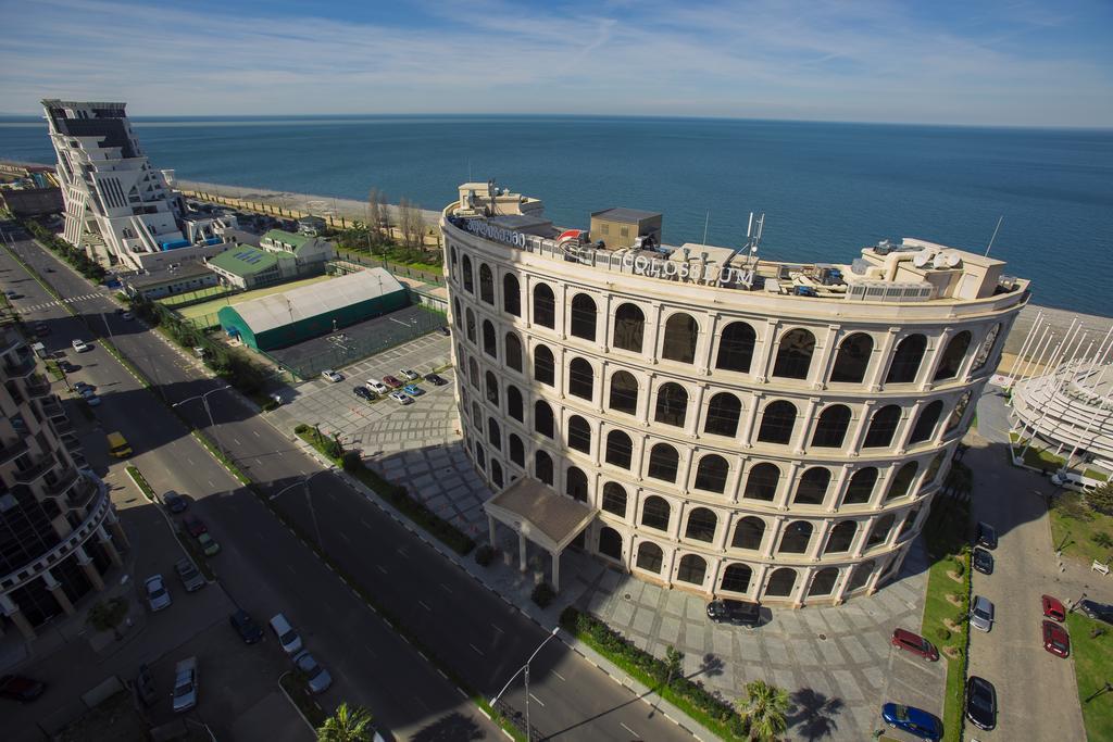 Olympic Batumi Apartment Exterior photo