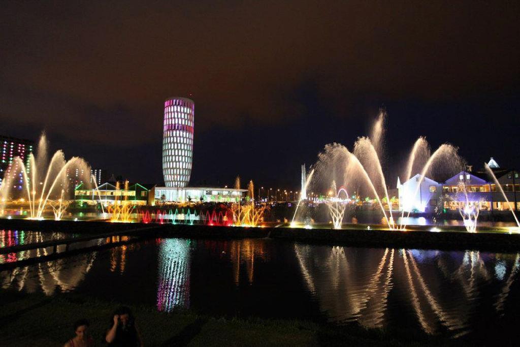 Olympic Batumi Apartment Exterior photo