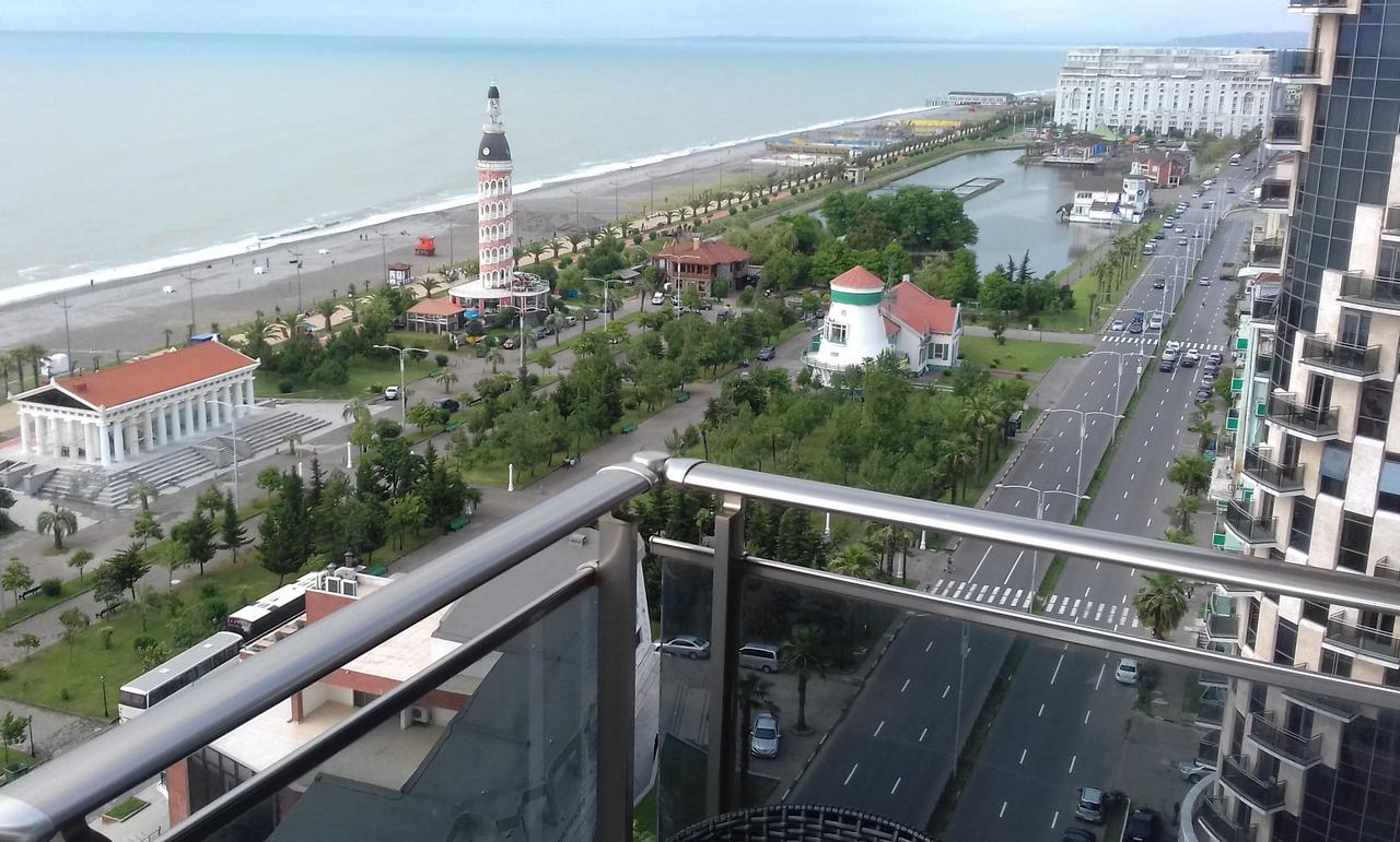 Olympic Batumi Apartment Exterior photo